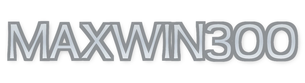Logo MAXWIN300